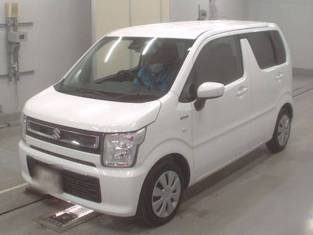 312 SUZUKI WAGON R MH95S 2021 г. (CAA Tokyo)